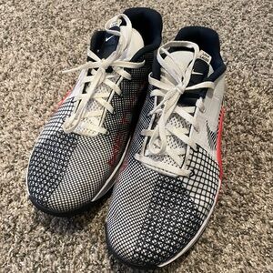 Nike Metcon 8 Crossfit Weightlifting Shoes.  Size 11.  In good condition
